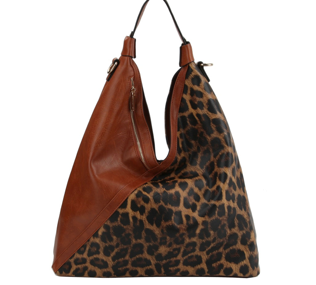 Leopard Handbag