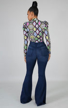 Load image into Gallery viewer, Sassy Flare Jeans
