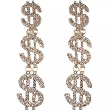 Load image into Gallery viewer, Money Earrings
