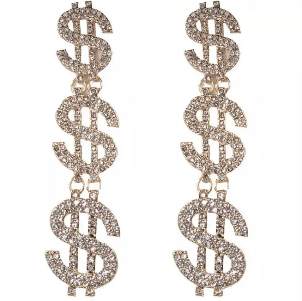 Money Earrings