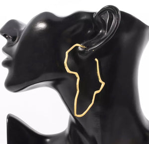 Africa Earrings