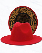 Load image into Gallery viewer, Chic Leopard Love Hats
